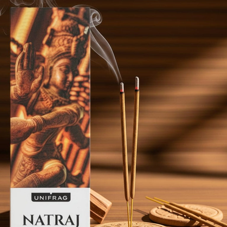 NATRAJ premiun incense stick
