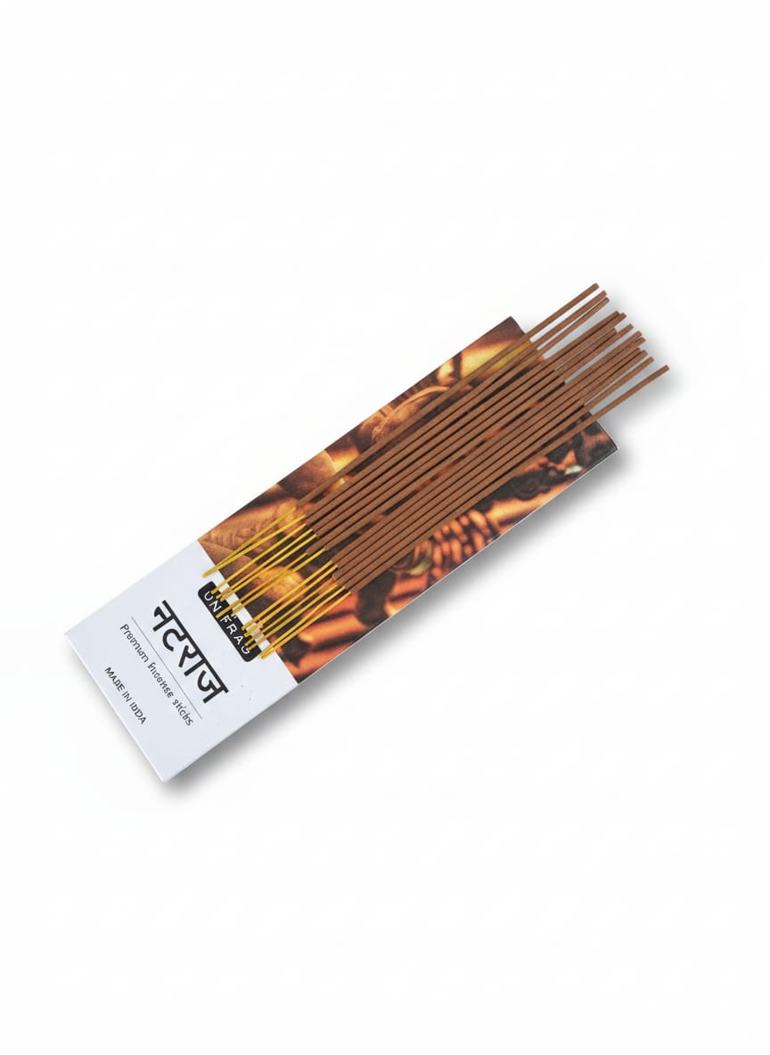 NATRAJ premiun incense stick