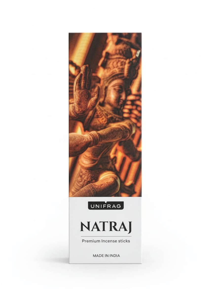 NATRAJ premiun incense stick